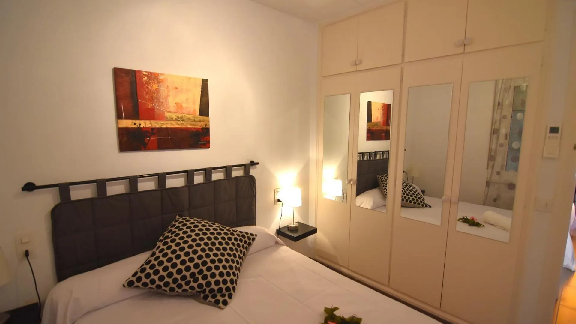 Apartmán Rnet - Gaudi Roses Centre Španělsko