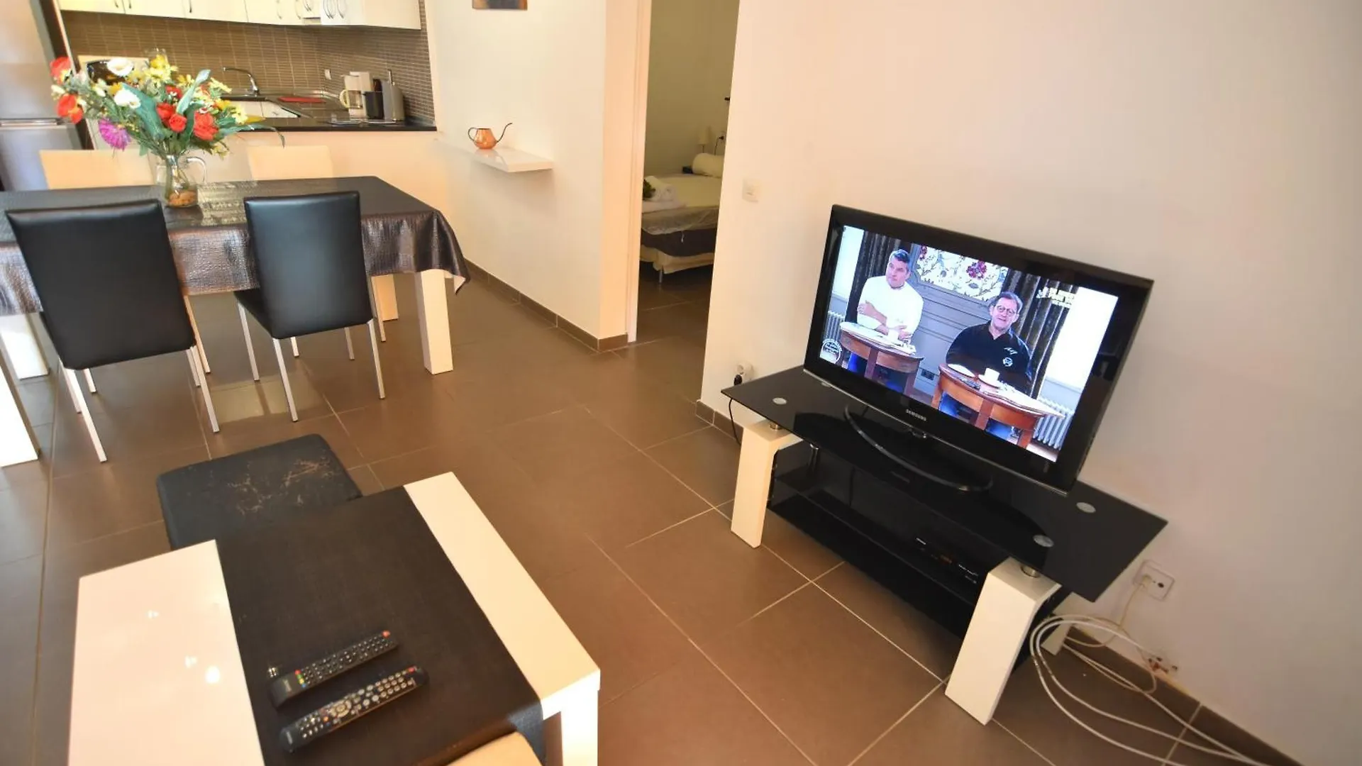 Apartmán Rnet - Gaudi Roses Centre Španělsko