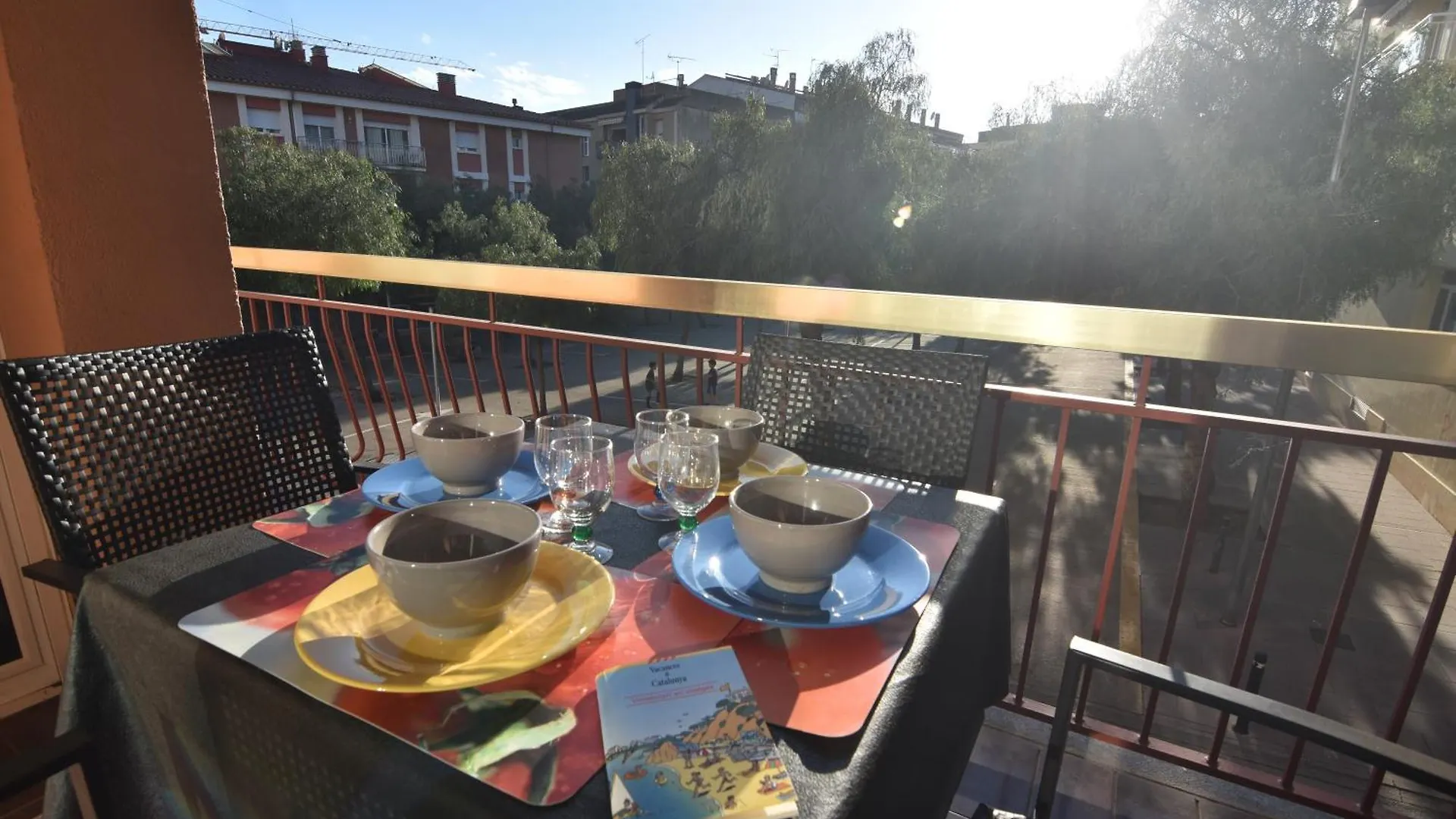 Rnet - Gaudi Roses Centre Apartment